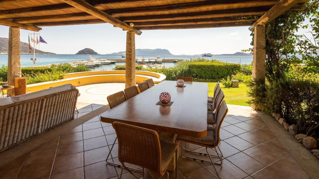 Welcomely - Villa Acqua Marina Golfo Aranci Extérieur photo