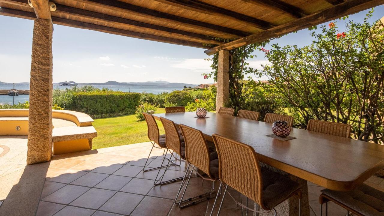Welcomely - Villa Acqua Marina Golfo Aranci Extérieur photo